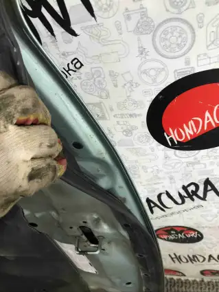 Фото запчасти Капот  Honda Civic