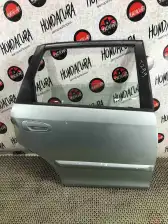 Дверь задняя правая  Honda Civic