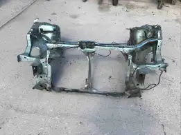 Передняя панель крепления облицовки (телевизор)  Honda Civic