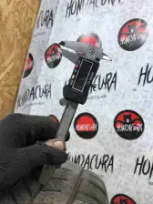 Шины  Honda CR-V