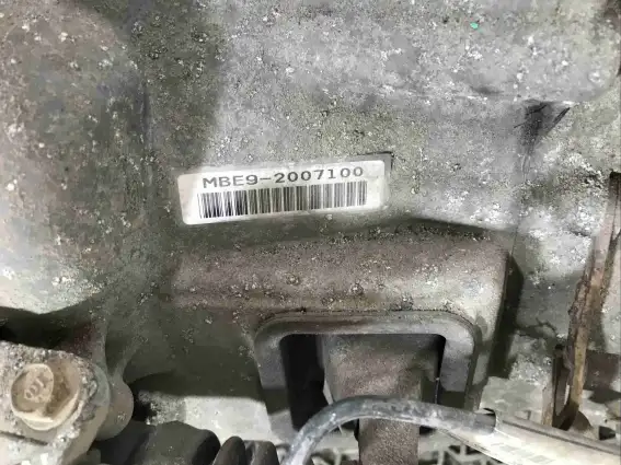 Фото запчасти КПП механическая (МКПП) MBE9 Honda CR-V