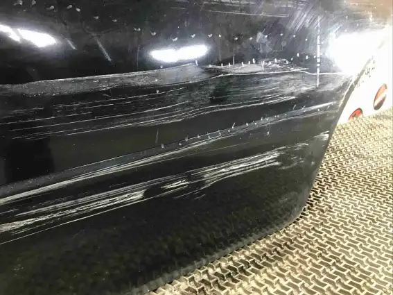 Фото запчасти Дверь задняя левая  Honda Civic