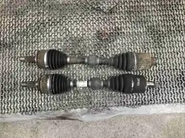 Полуось передняя правая (приводной вал, ШРУС)  Honda Civic