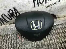 Подушка безопасности водителя  Honda Civic