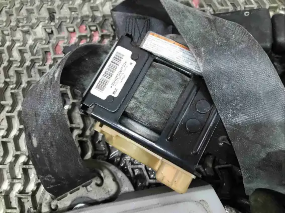 Фото запчасти Ремень безопасности передний правый 81450-SMG-E110 Honda Civic