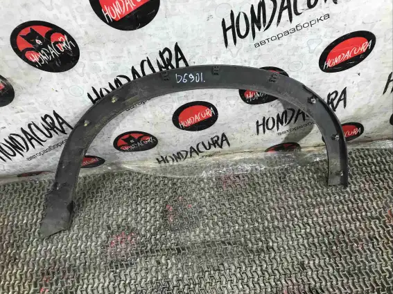 Фото запчасти Молдинг крыла заднего левого  Honda Civic