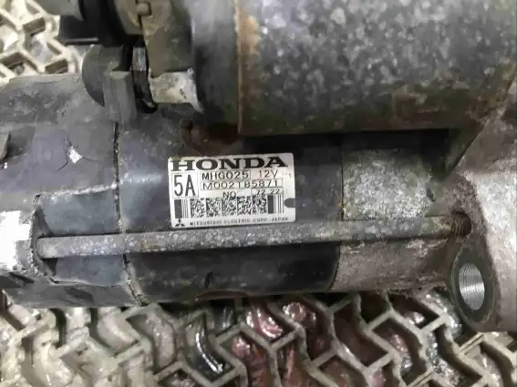Фото запчасти Стартер  Honda Civic