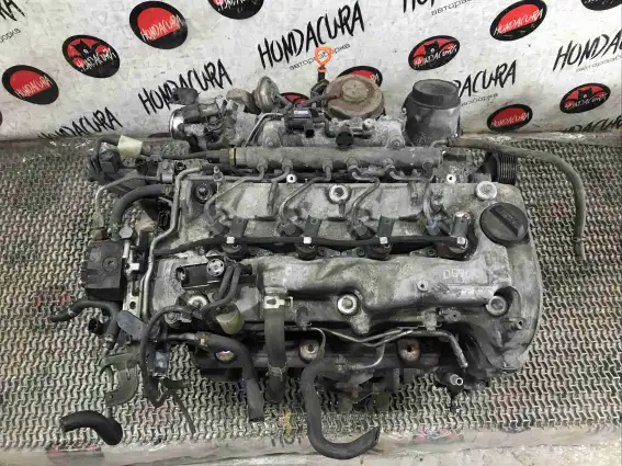 Фото запчасти Двигатель N22A2 Honda Civic