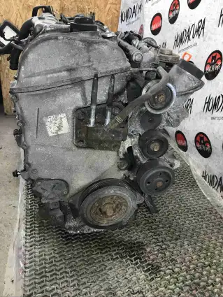 Фото запчасти Двигатель N22A2 Honda Civic