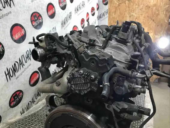 Фото запчасти Двигатель N22A2 Honda Civic