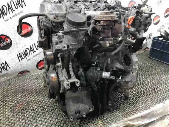 Фото запчасти Двигатель N22A2 Honda Civic