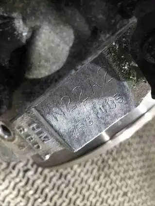 Фото запчасти Двигатель N22A2 Honda Civic