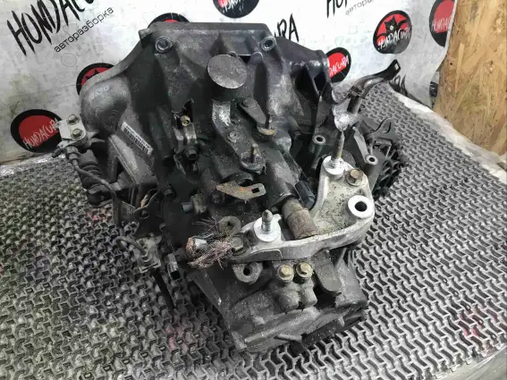 Фото запчасти КПП механическая (МКПП) PPG6 Honda Civic