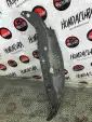 Превью Накладка замка капота  Honda Civic
