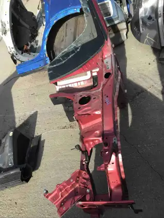 Фото запчасти Четверть передняя левая  Honda Civic