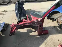 Четверть передняя левая  Honda Civic