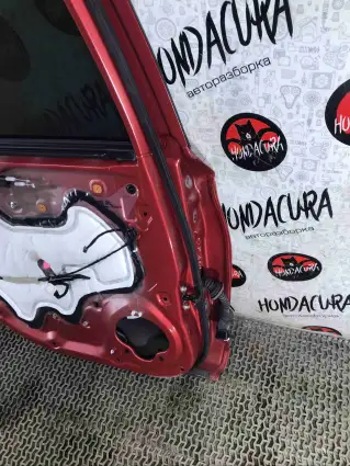 Фото запчасти Дверь задняя левая  Honda Civic