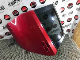 Дверь задняя левая  Honda Civic