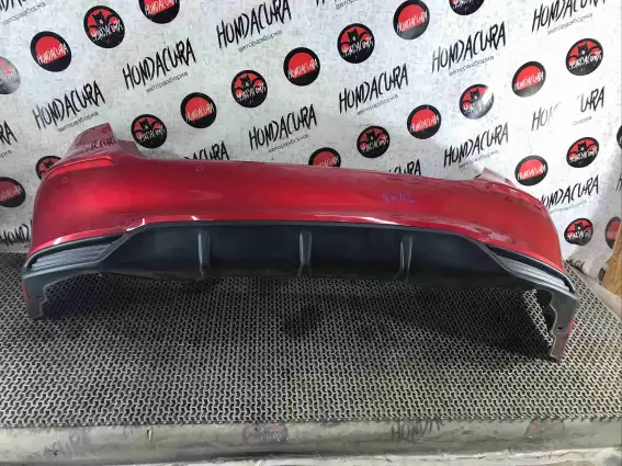 Фото запчасти Бампер задний  Honda Civic