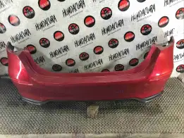 Бампер задний  Honda Civic