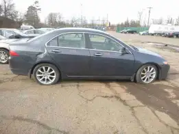 Накладка на порог  Acura TSX
