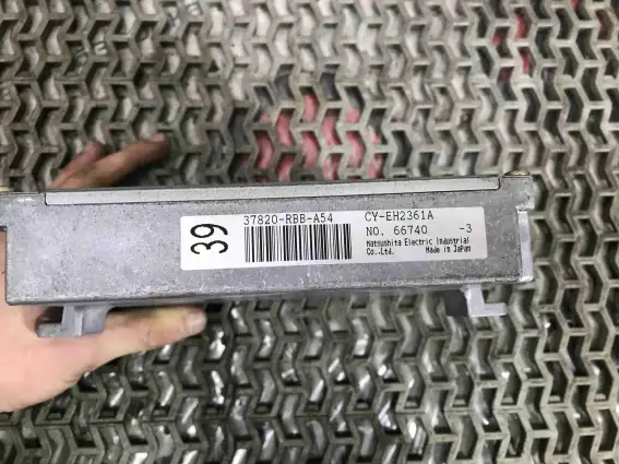 Фото запчасти Блок управления двигателем 37820-RBB-A54 Acura TSX