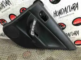 Обшивка двери задней правой (дверная карта)  Acura TSX