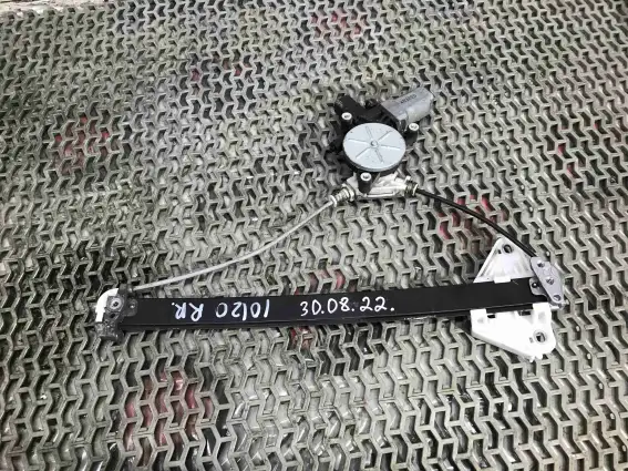 Фото запчасти Стеклоподъемник задний правый  Acura TSX