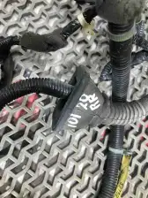 Проводка двери  Acura TSX