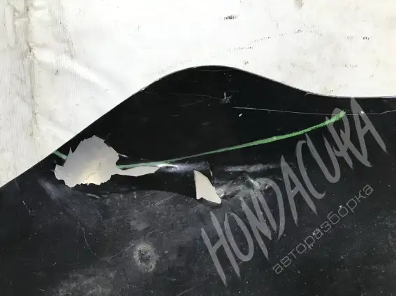 Фото запчасти Накладка на бампер  Acura TSX