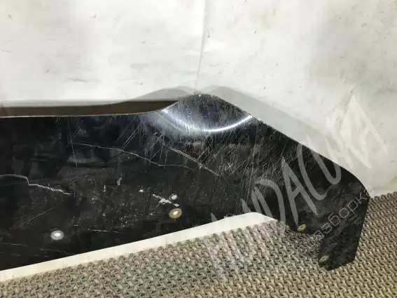Фото запчасти Накладка на бампер  Acura TSX