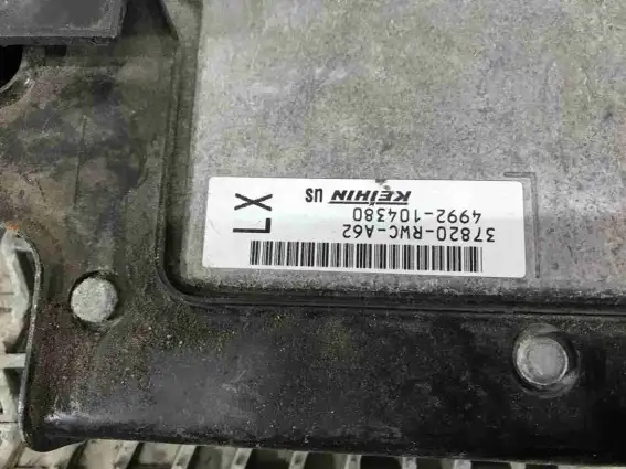 Фото запчасти Блок управления двигателем 37820-RWC-A62 Acura RDX
