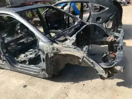 Четверть передняя правая  Acura RDX