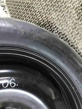 Фото запчасти Колесо запасное (таблетка)  Acura RDX