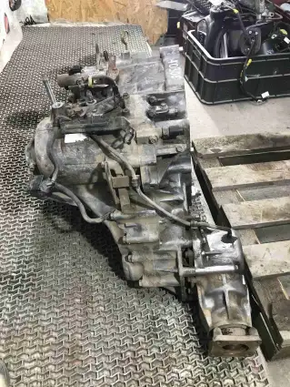 Фото запчасти КПП автоматическая (АКПП) BWEA Acura RDX