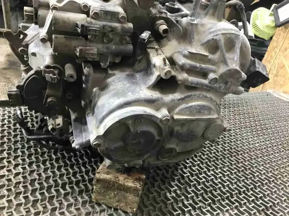 Фото запчасти КПП автоматическая (АКПП) BWEA Acura RDX