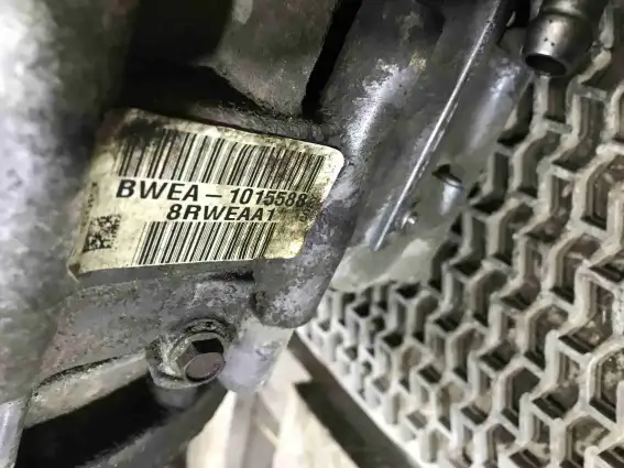 Фото запчасти КПП автоматическая (АКПП) BWEA Acura RDX