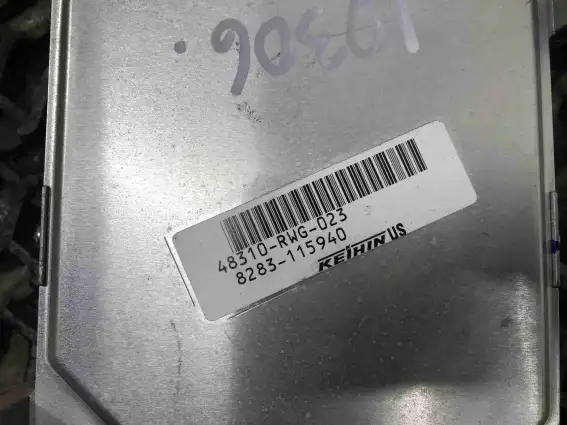 Фото запчасти Блок управления АКПП 48310-RWG-023 Acura RDX