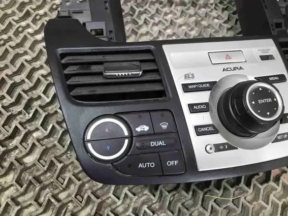 Фото запчасти Блок управления печки/климат-контроля  Acura RDX