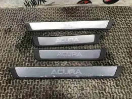 Накладка на порог  Acura RDX