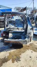 Четверть задняя правая  Acura RDX