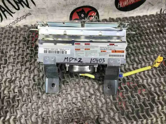 Фото запчасти Подушка безопасности пассажира 77850-STX-A813 Acura MDX