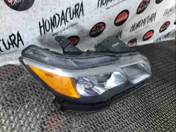 Фото запчасти Фара правая  Acura RDX