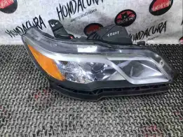 Кронштейн крепления бампера переднего  Acura RDX