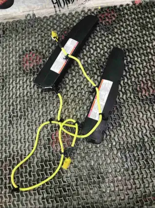 Фото запчасти Подушка безопасности боковая (в сиденье) 78005-TX4-A810 Acura RDX