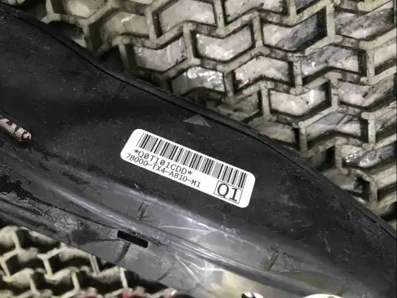 Фото запчасти Подушка безопасности боковая (в сиденье) 78000-TX4-A810 Acura RDX