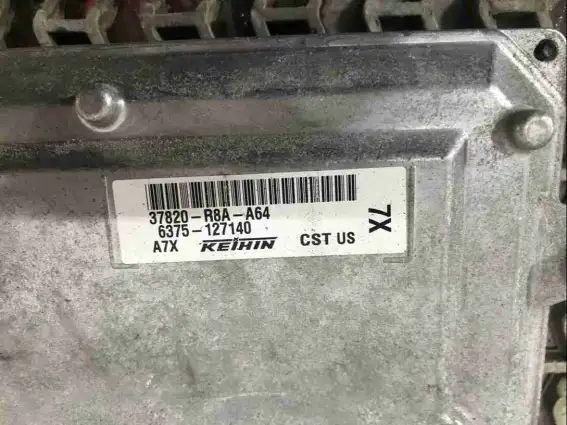 Фото запчасти Блок управления двигателем 37820-R8A-A64 Acura RDX