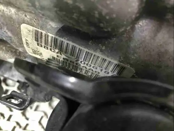 Фото запчасти КПП автоматическая (АКПП) B8CA Acura RDX