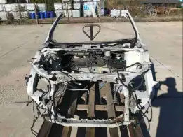 Передняя панель крепления облицовки (телевизор)  Acura RDX