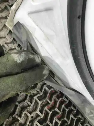 Фото запчасти Дверь передняя правая  Acura RDX